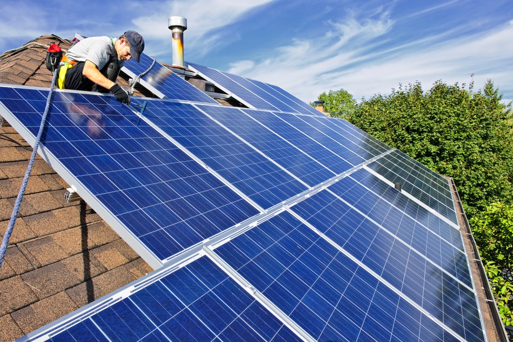 Energia Solar, investimento com retorno garantido!